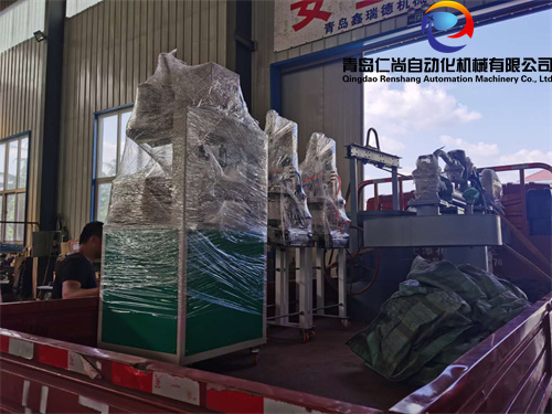 篷布打扣機發(fā)貨圖片