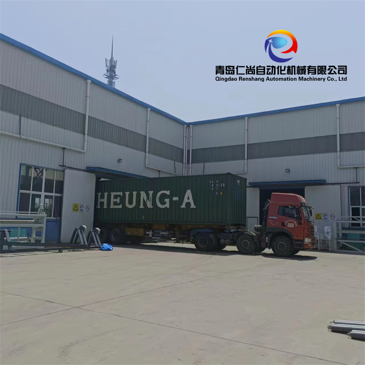 篷布熱合機(jī)出口韓國(guó)
